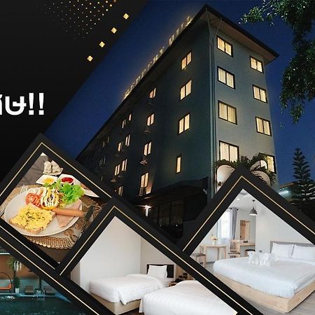 Peppy Hotel-Pepperyhills Hotel Chiang Mai Zewnętrze zdjęcie
