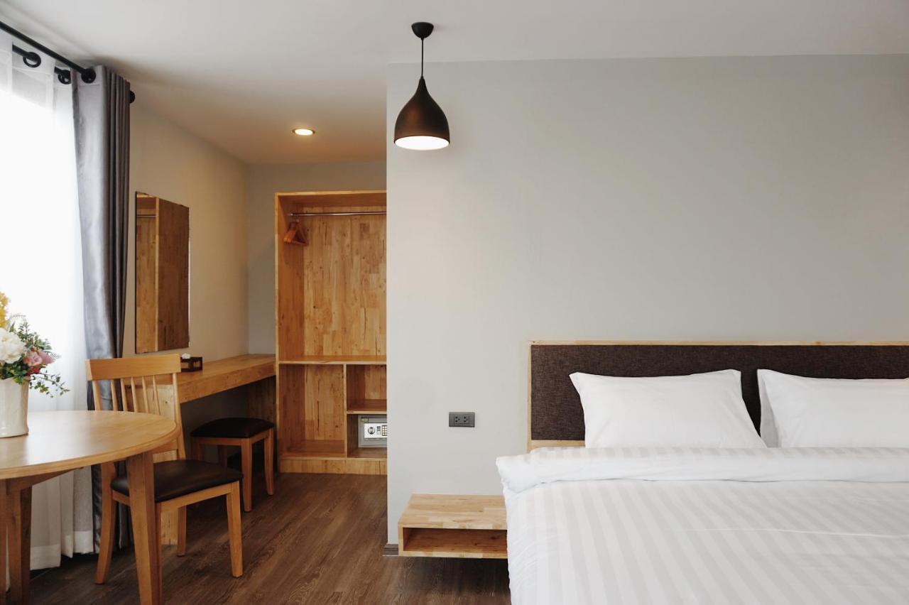 Peppy Hotel-Pepperyhills Hotel Chiang Mai Zewnętrze zdjęcie