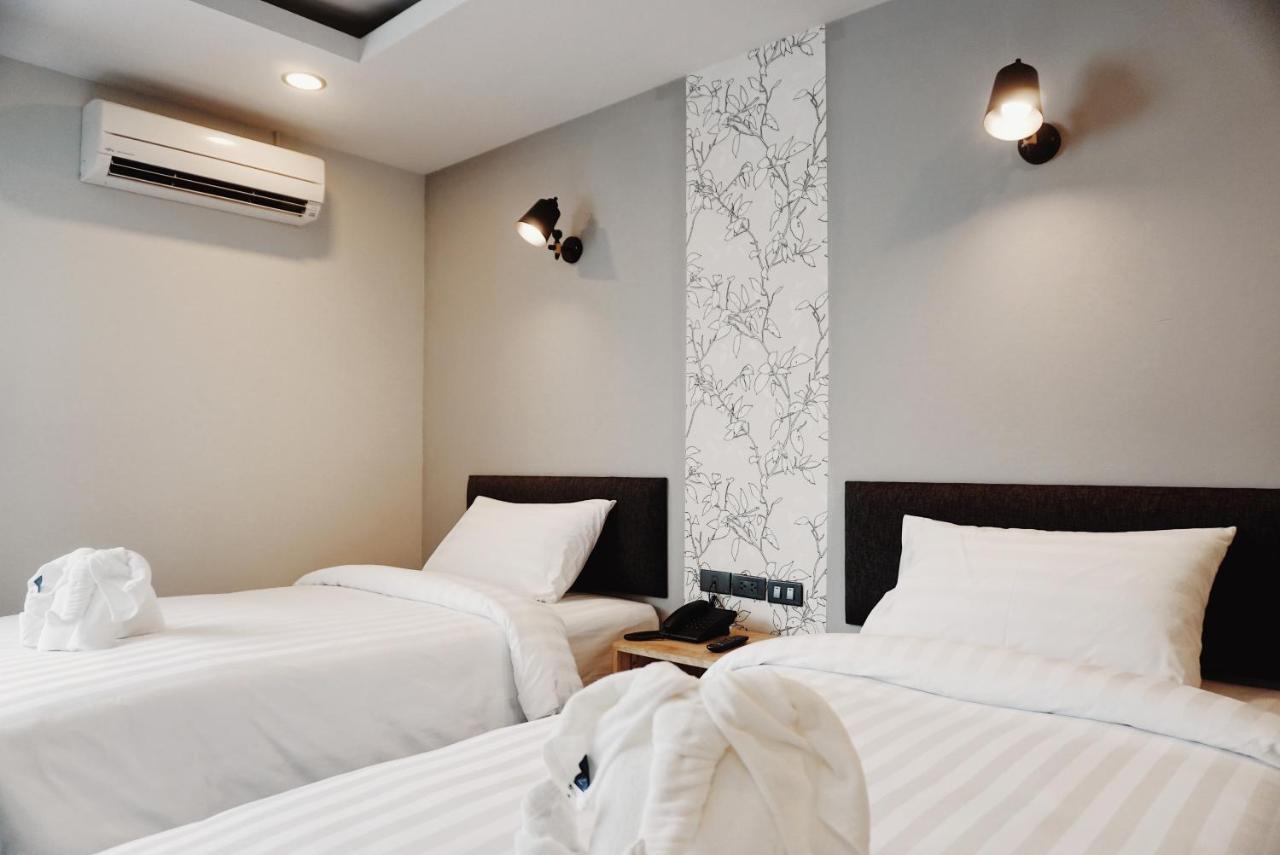 Peppy Hotel-Pepperyhills Hotel Chiang Mai Zewnętrze zdjęcie