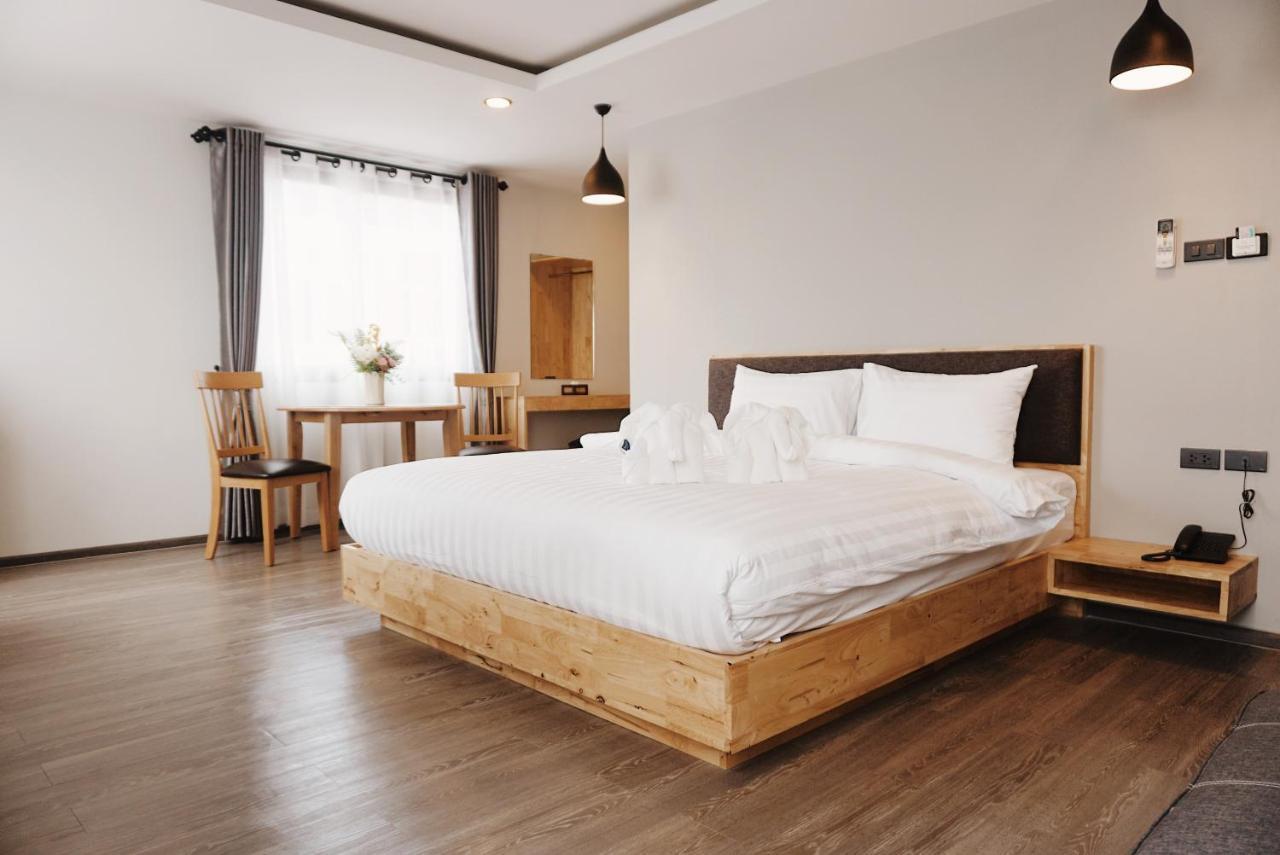 Peppy Hotel-Pepperyhills Hotel Chiang Mai Zewnętrze zdjęcie