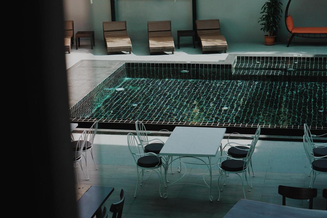 Peppy Hotel-Pepperyhills Hotel Chiang Mai Zewnętrze zdjęcie
