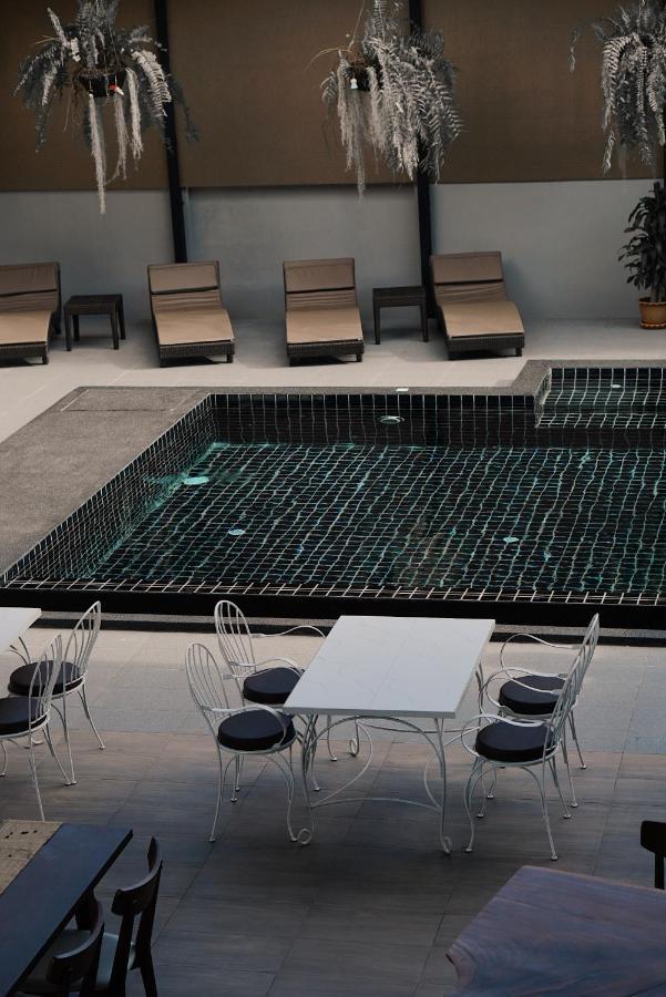 Peppy Hotel-Pepperyhills Hotel Chiang Mai Zewnętrze zdjęcie