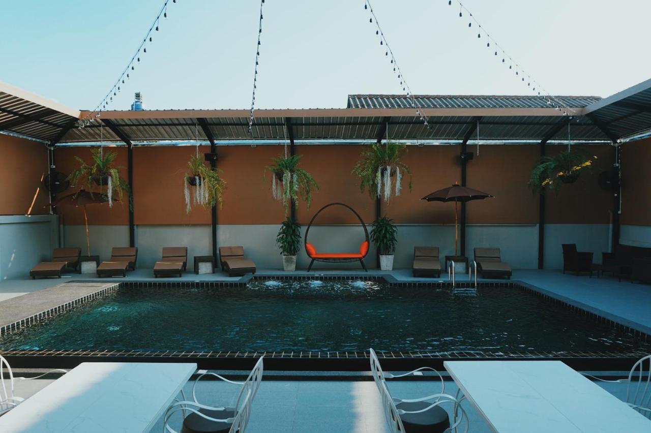 Peppy Hotel-Pepperyhills Hotel Chiang Mai Zewnętrze zdjęcie