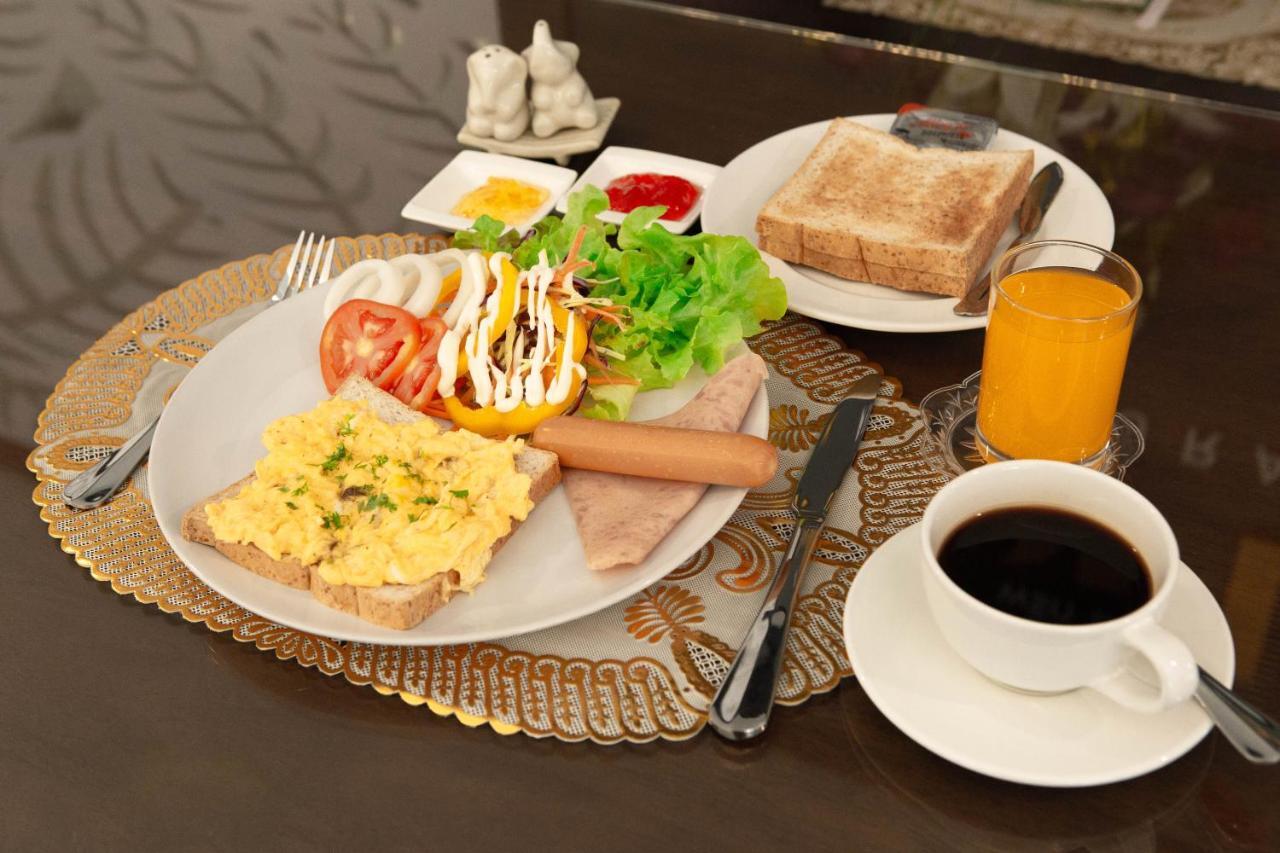 Peppy Hotel-Pepperyhills Hotel Chiang Mai Zewnętrze zdjęcie
