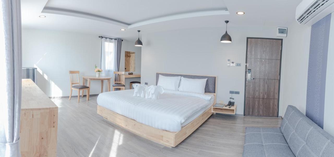 Peppy Hotel-Pepperyhills Hotel Chiang Mai Zewnętrze zdjęcie