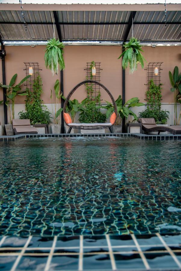 Peppy Hotel-Pepperyhills Hotel Chiang Mai Zewnętrze zdjęcie