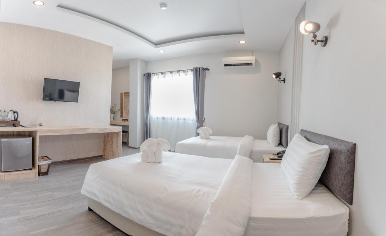 Peppy Hotel-Pepperyhills Hotel Chiang Mai Zewnętrze zdjęcie