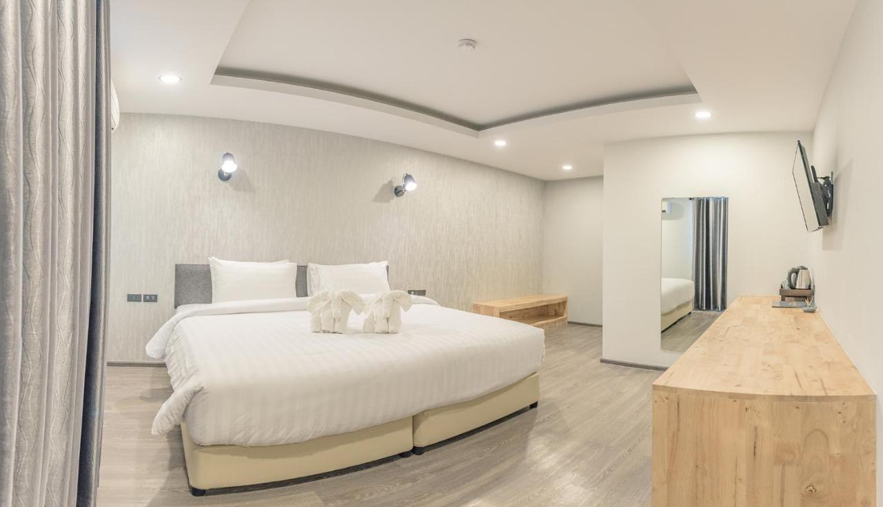 Peppy Hotel-Pepperyhills Hotel Chiang Mai Zewnętrze zdjęcie