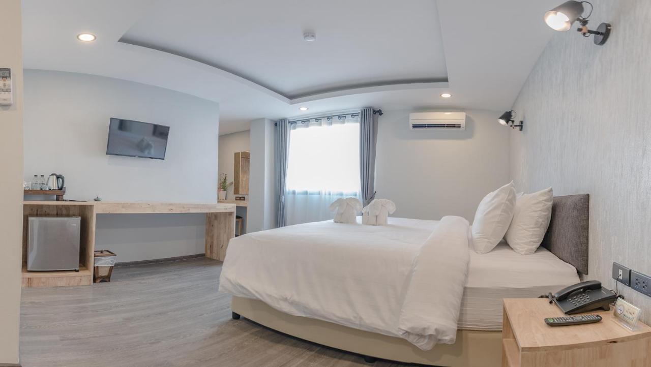 Peppy Hotel-Pepperyhills Hotel Chiang Mai Zewnętrze zdjęcie